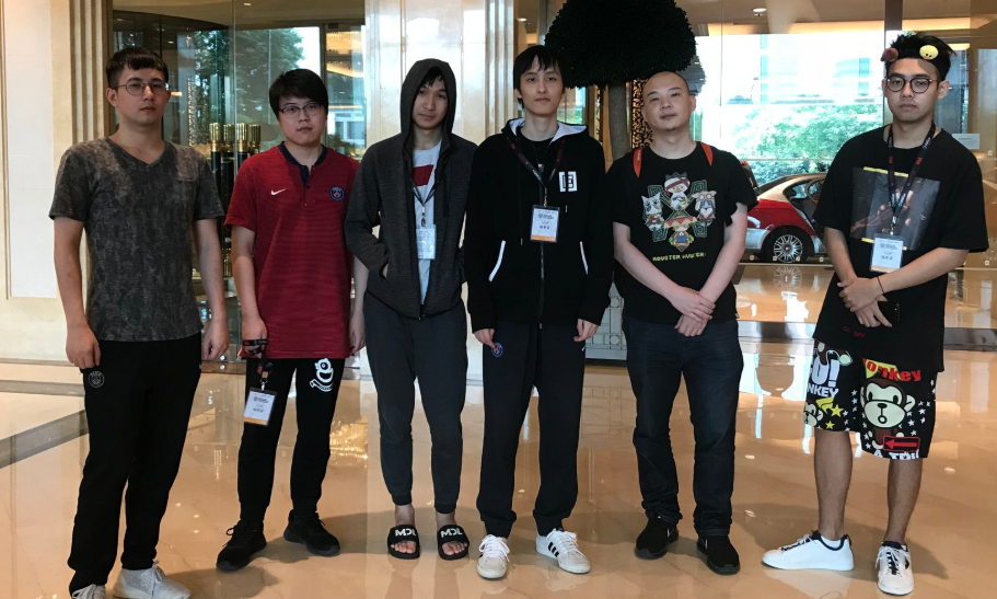 关键回合的